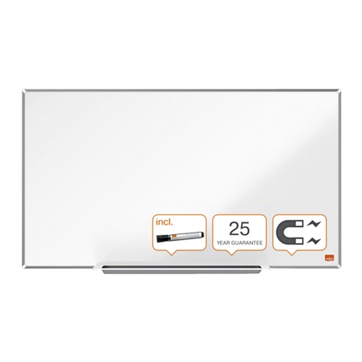 [1400940] Whiteboard Nobo Impression Pro 40x71cm emaille