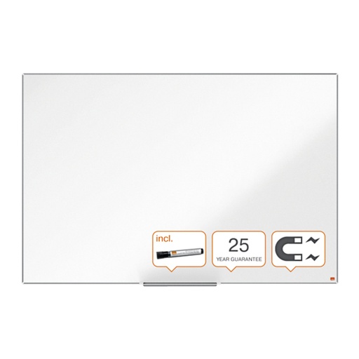 [1400962] Whiteboard Nobo Impression Pro 90x120cm emaille