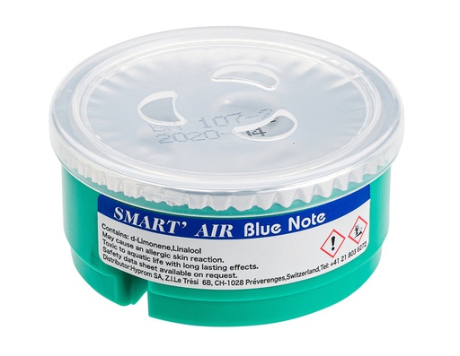 [1401009] Luchtverfrisser Cleaninq constant blue note