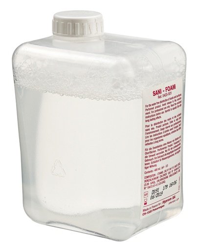 [1401040] Toiletbrilreiniger Cleaninq schuim 400ml