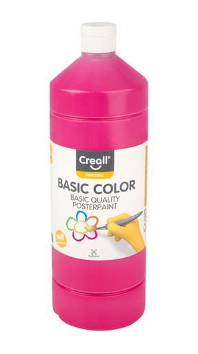 [1401528] Plakkaatverf Creall basic cyclaam 1000ml