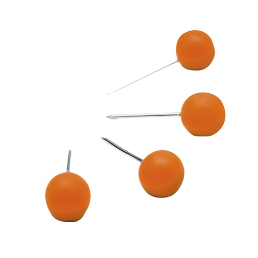[1401565] Punaises Nobo oranje 100 stuks