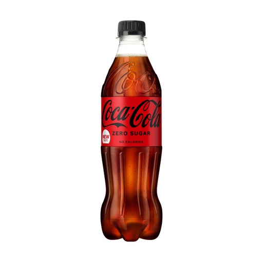 [1401572] Frisdrank Coca Cola zero petfles 500ml