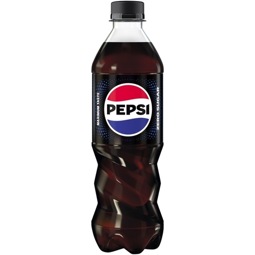 [1401593] Frisdrank Pepsi cola zero sugar petfles 500ml