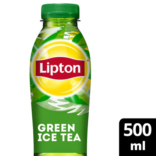 [1401599] Frisdrank Lipton Ice Tea green petfles 500ml