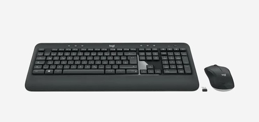 [1401915] Toetsenbord Logitech MK540 Qwerty + muis Draadloos