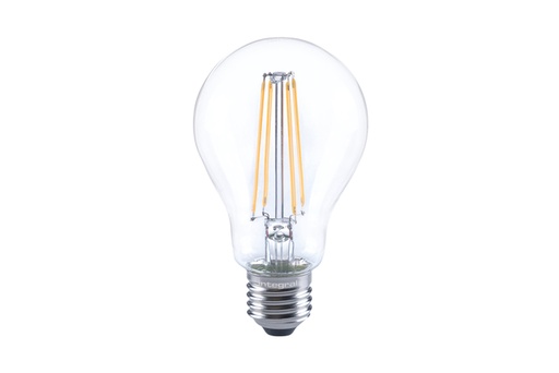[1402301] Ledlamp Integral E27 2700K warm wit 7W 806lumen