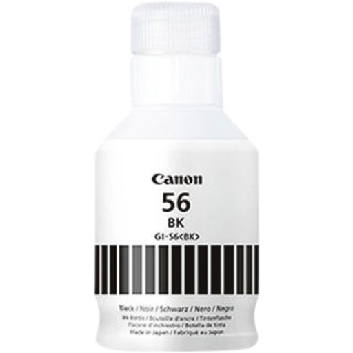 [1402327] Navulinkt Canon GI-56 zwart