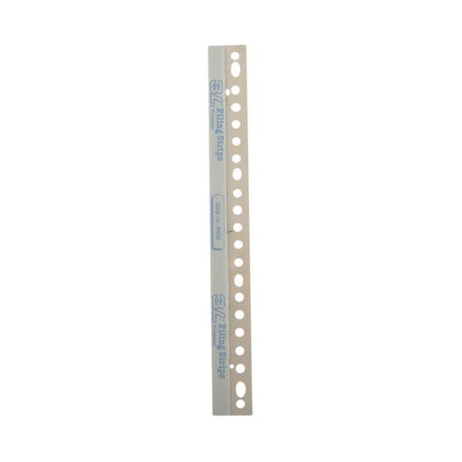 [314611] Opbergstrip Djois filestrip universeel 271mm 23rings 100 stuks