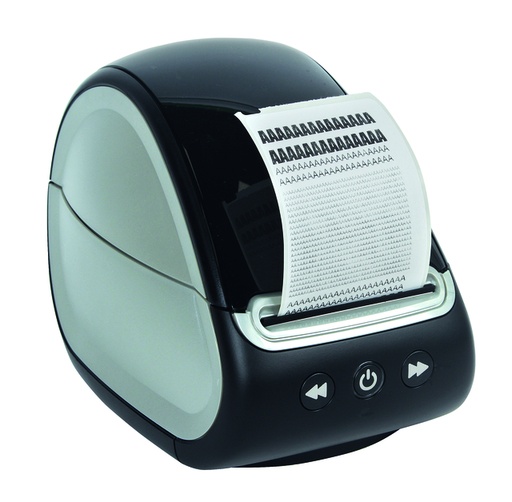 [1402420] Labelprinter Dymo LabelWriter 550 desktop zwart