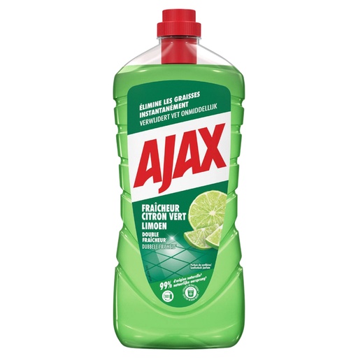 [1403315] Allesreiniger Ajax limoen 1250ml