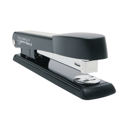 [1403378] Nietmachine Rapesco Germ-Savvy Traditional Metal Marlin antibacterieel zwart