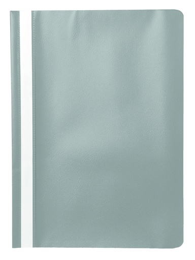 [1403486] Snelhechter Quantore A4 PP grijs