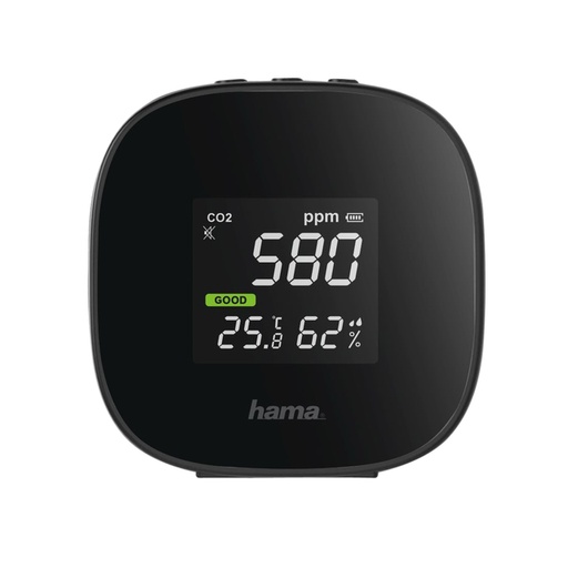 [1403875] CO2 meter Hama Safe