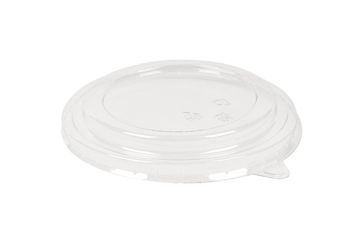 [1403978] Saladebakdeksel IEZZY Ø150mm rPET 50 stuks
