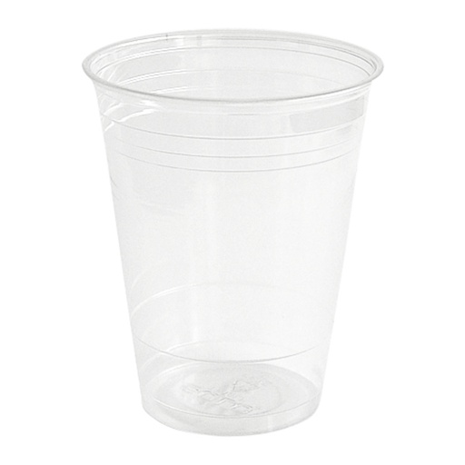 [1403984] Beker IEZZY 300ml PET 50 stuks transparant