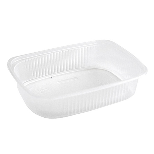 [1404028] Saladebak IEZZY 125ml PP 100 stuks