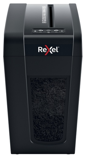 [1404173] Papiervernietiger Rexel Secure X10-SL snippers 4x40mm