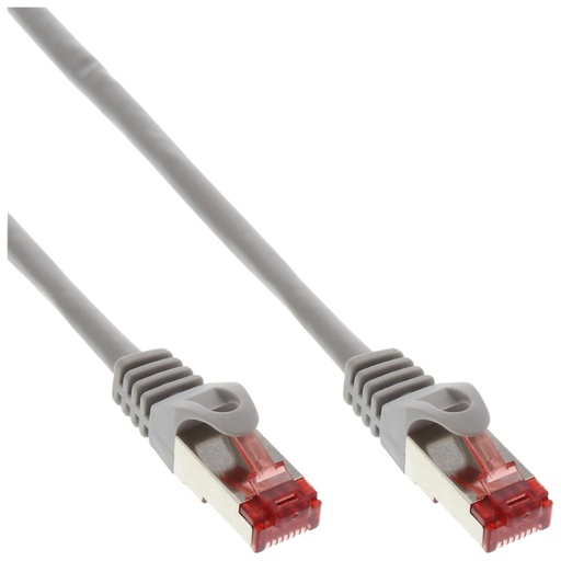 [1404393] Kabel inLine patch CAT.6 S/FTP 3 meter grijs