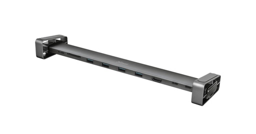 [1404460] Dockingstation Trust Dalyx 10in1 USB-C
