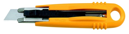 [1404485] Veiligheidsmes Olfa SK-4 18mm blister à 1 stuk