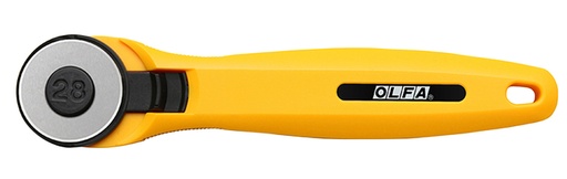 [1404491] Rolmes Olfa RTY-1/C 28mm