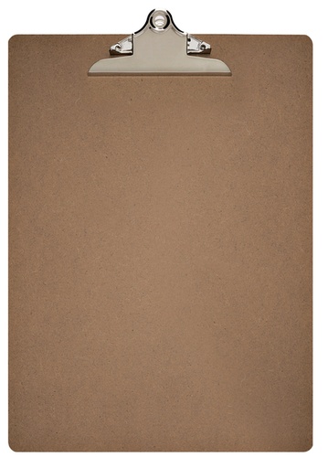 [316139] Klembord MAUL Classic A3 staand hardboard