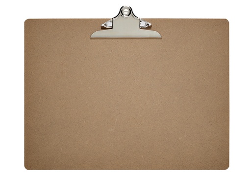 [316140] Klembord MAUL Classic A3 dwars hardboard