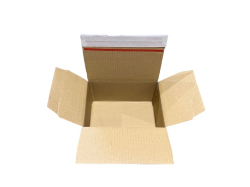 [1405065] Quickbox IEZZY 310x230x160mm B-golf bruin10 stuks