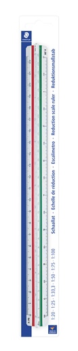 [1405696] Schaalliniaal Staedtler 561 300mm verdeling training