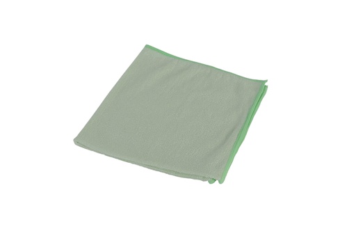 [1405755] Microvezeldoek Cleaninq basic 38x38 cm groen 5 stuks