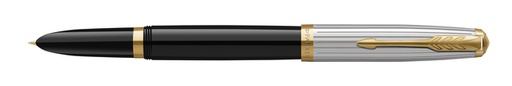 [1406062] Vulpen Parker 51 Premium black GT fijn