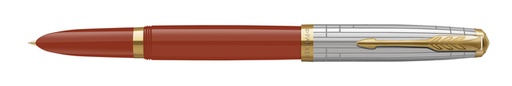 [1406074] Vulpen Parker 51 Premium red rage GT medium