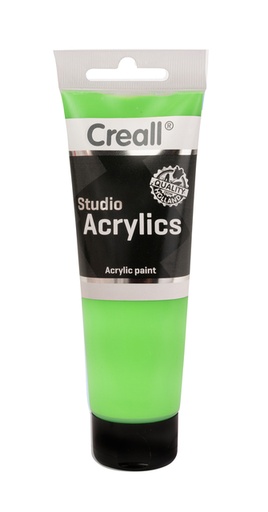 [1406351] Acrylverf Creall Studio Acrylics 79 fluor green 120ml