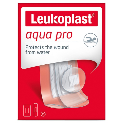 [1406364] Pleister Leukoplast waterbestendig 20 stuks