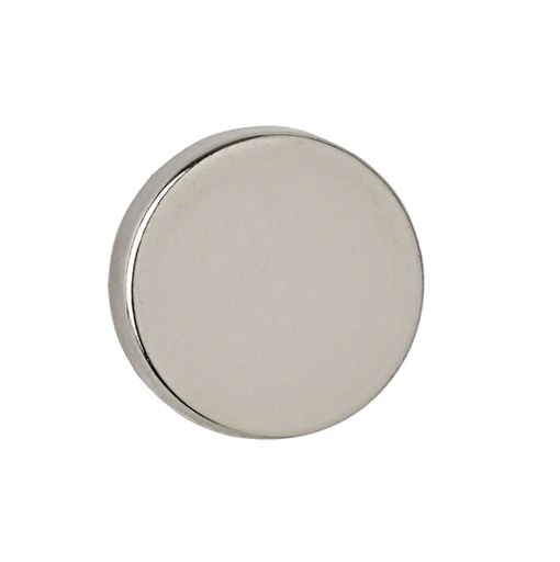 [1407200] Magneet MAUL Neodymium rond 12x3mm 2.5kg 10 stuks