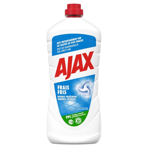 [1407421] Allesreiniger Ajax fris 1250ml