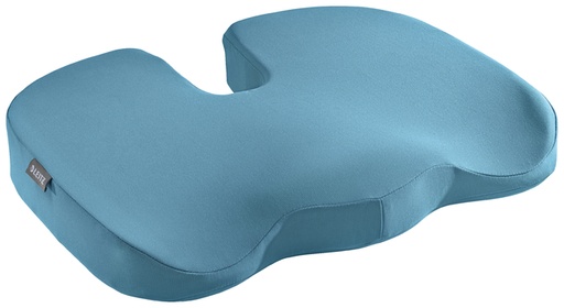 [1407559] Stoelkussen Leitz Ergo Cosy blauw