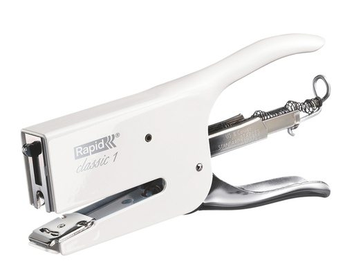 [1407617] Niettang Rapid Classic K1+ 50 vel wit