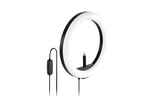 [1418848] Ringlamp Kensington L1000 Bicolour met webcam mount