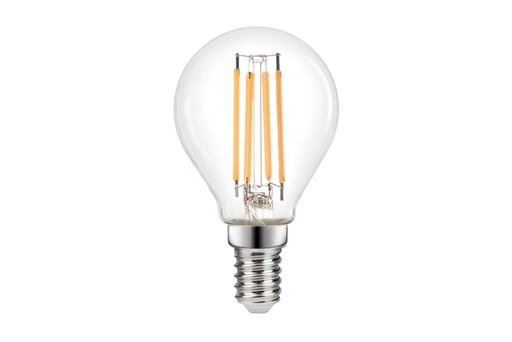 [1418901] Ledlamp Integral E14 2700K warm wit 3.4W 470lumen