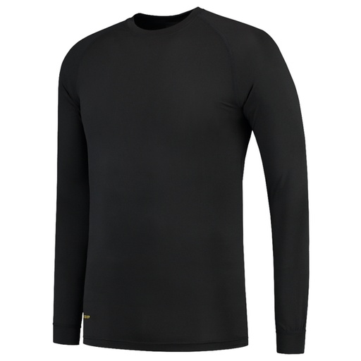 [1419218] Thermoshirt Tricorp Workwear maat XL unisex zwart
