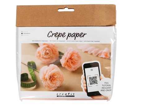 [1419278] Crêpepapier Creativ Company DIY anjers