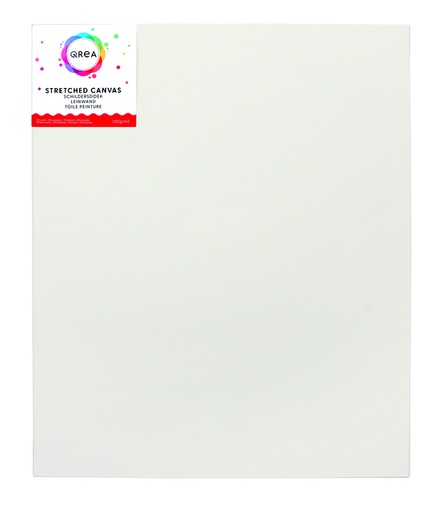 [1419361] Schildersdoek Qrea Studio 50x60cm