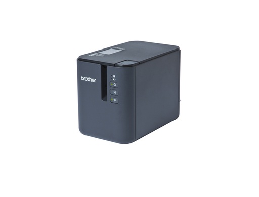 [1419415] Labelprinter Brother P-touch TZe PT-P900Wc desktop 36mm zwart