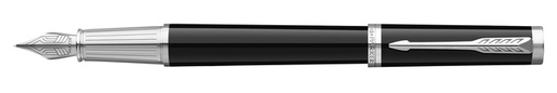 [1419418] Vulpen Parker Ingenuity black CT fijn