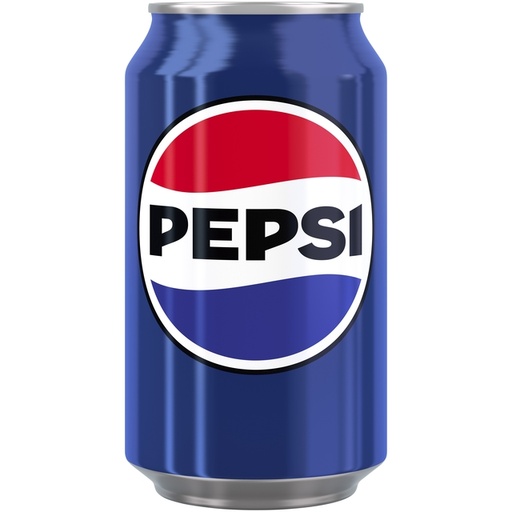 [1420062] Frisdrank Pepsi Regular cola blik 330ml