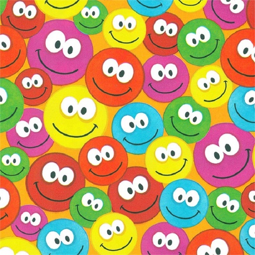 [1420224] Inpakpapier Special Wrap 200mx70cm kids assorti