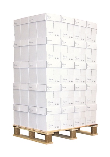 [1420447] Kopieerpapier Daily Paper A4 80gr wit 500 vel