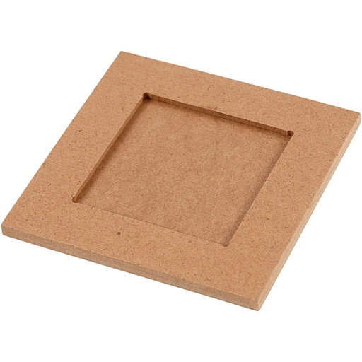 [1420463] Collagelijst Creativ Company 10x10cm MDF